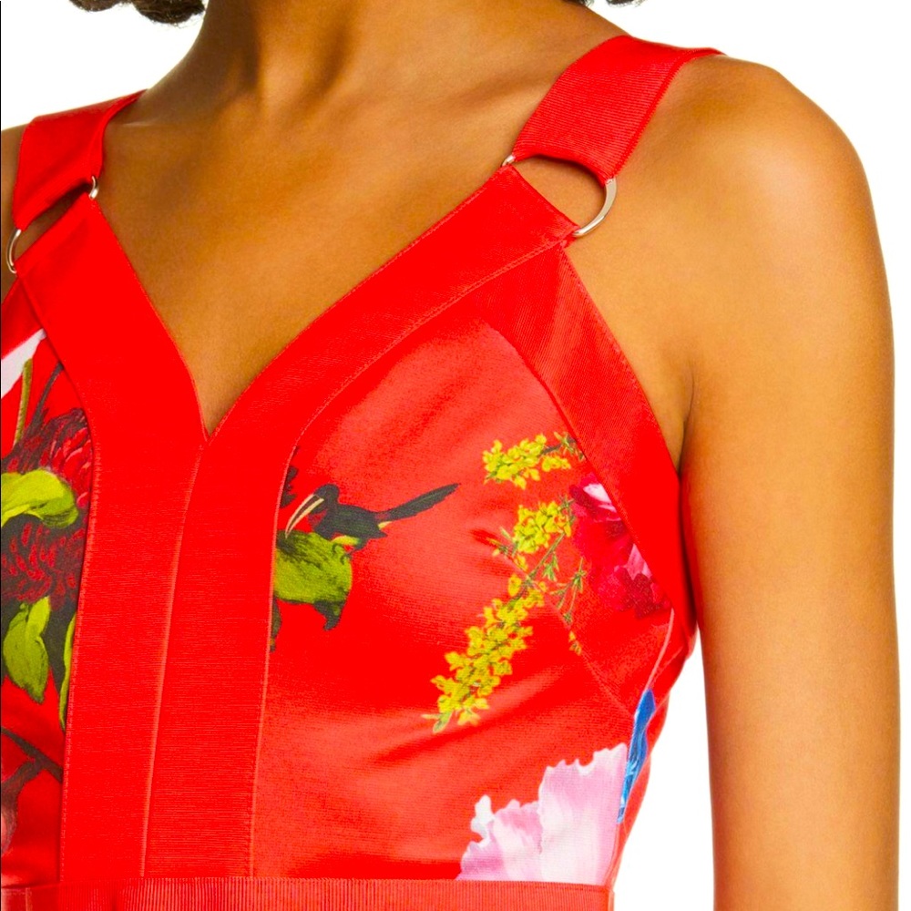 Ted Baker Amylia Floral Sheath Dress